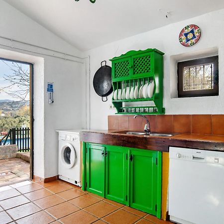 Casa Rural Fuente Dulce Ronda Esterno foto