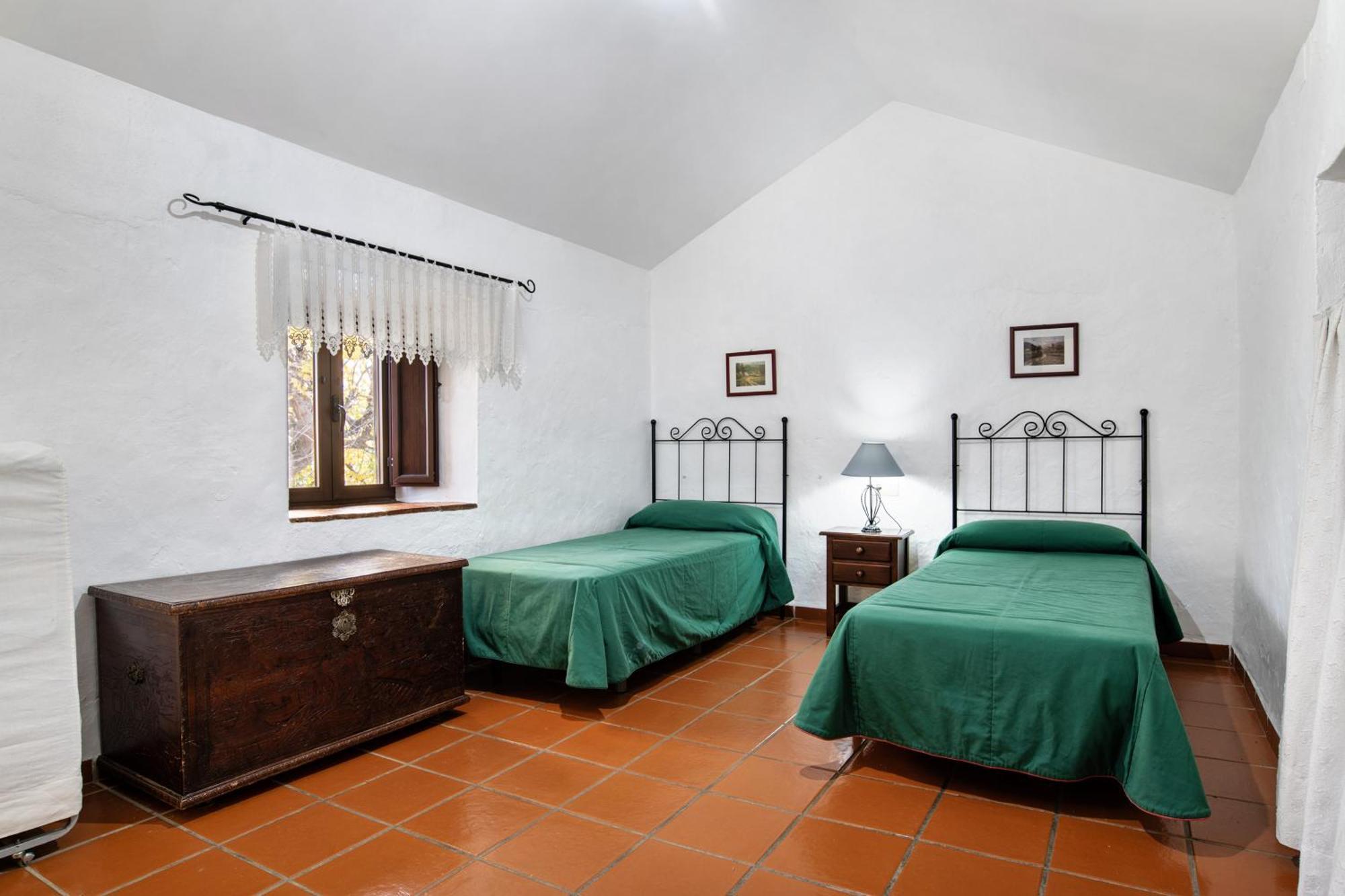 Casa Rural Fuente Dulce Ronda Esterno foto