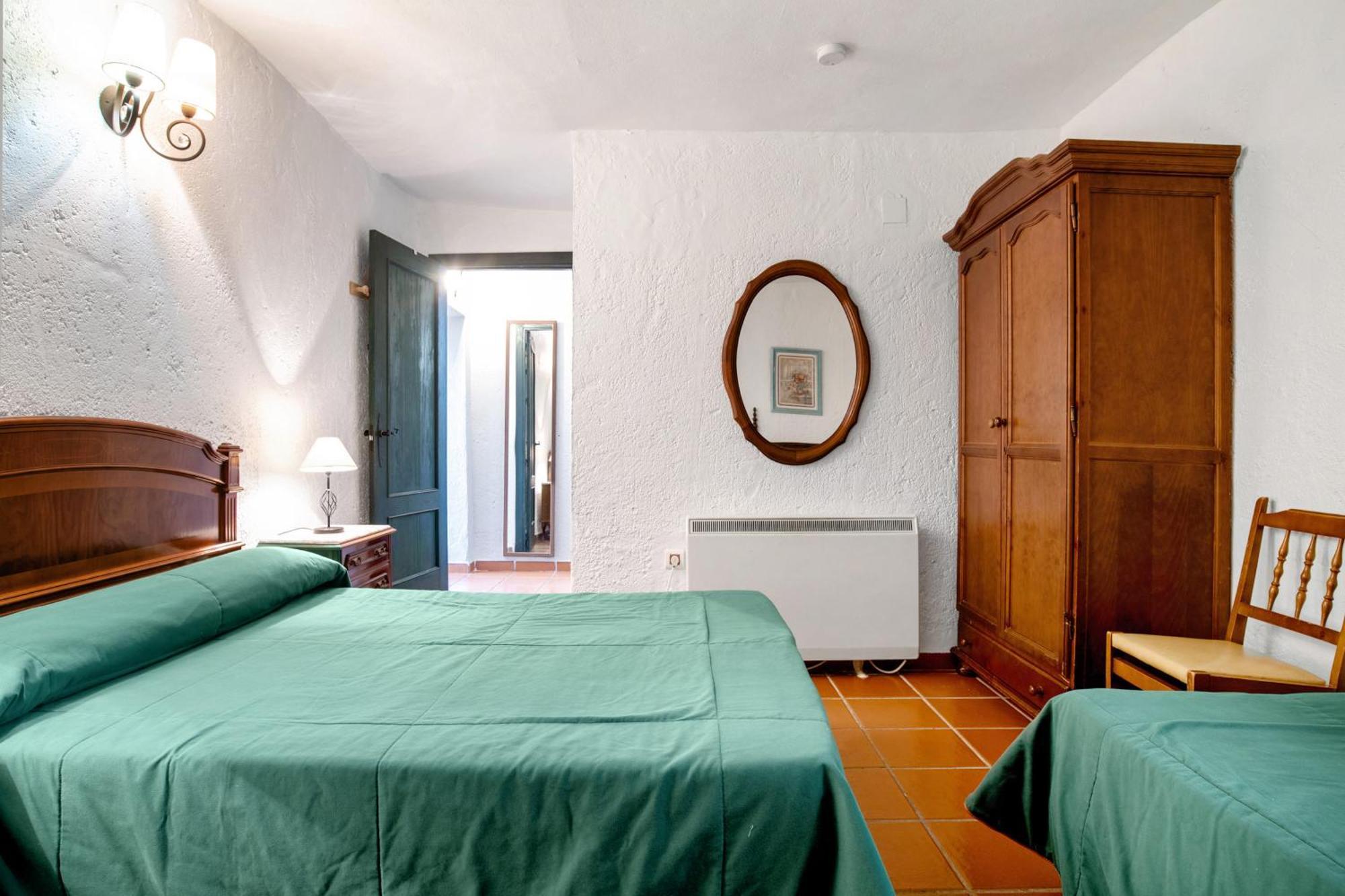 Casa Rural Fuente Dulce Ronda Esterno foto