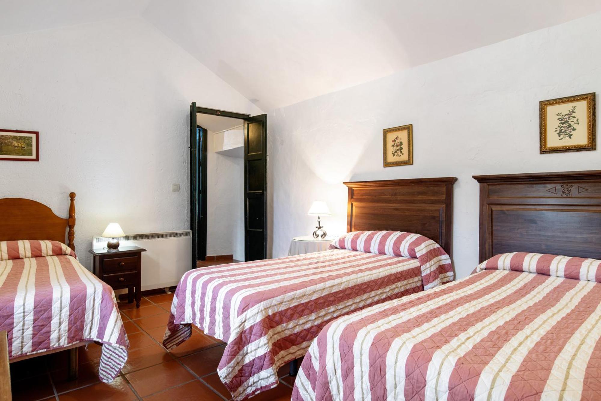Casa Rural Fuente Dulce Ronda Esterno foto