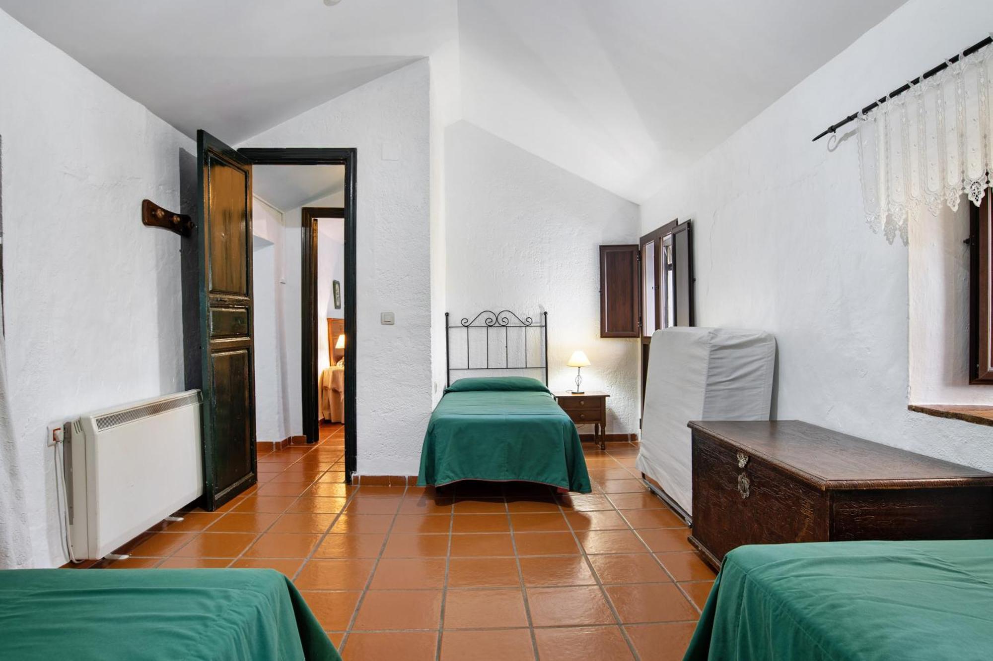 Casa Rural Fuente Dulce Ronda Esterno foto