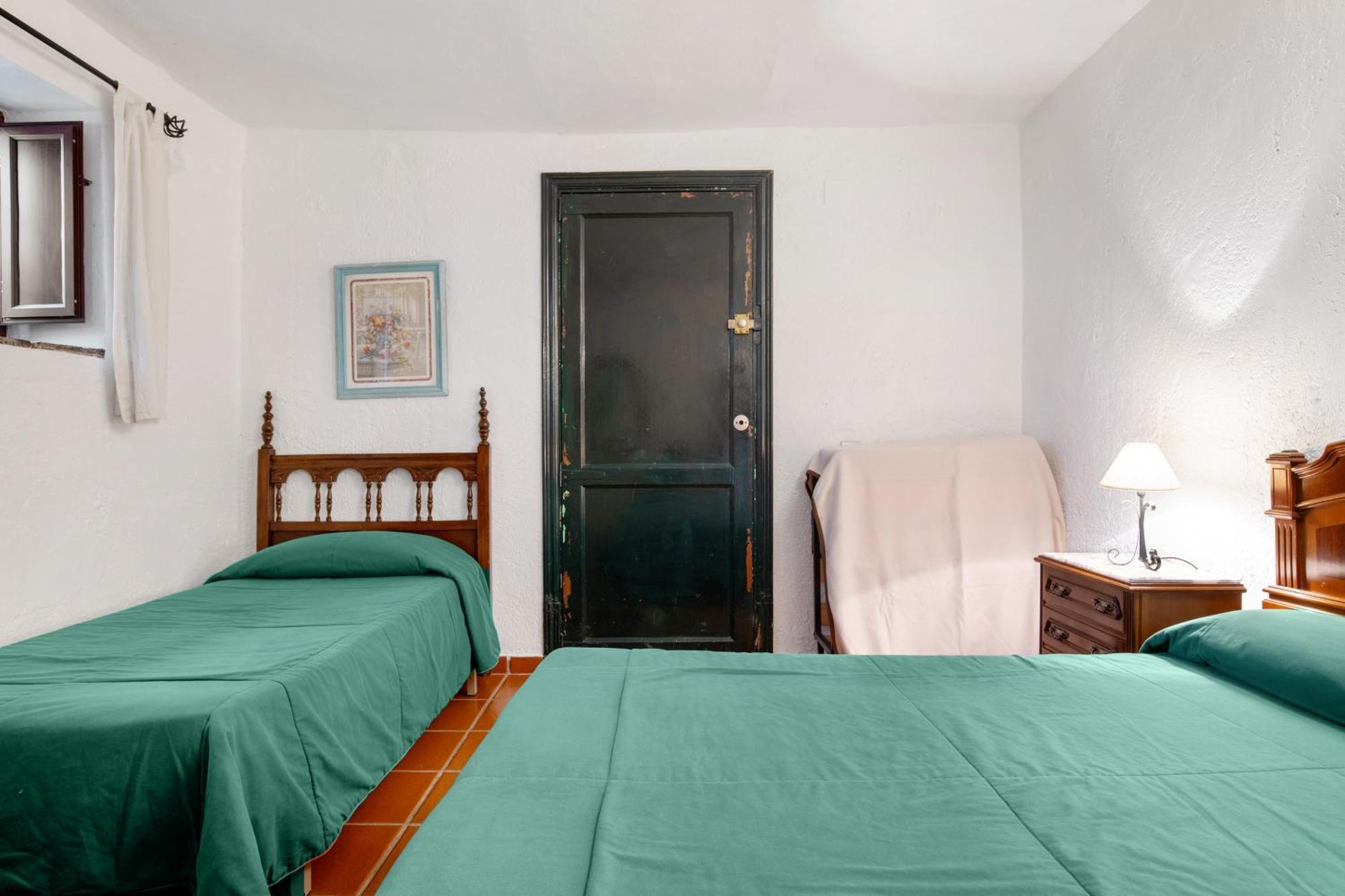 Casa Rural Fuente Dulce Ronda Esterno foto