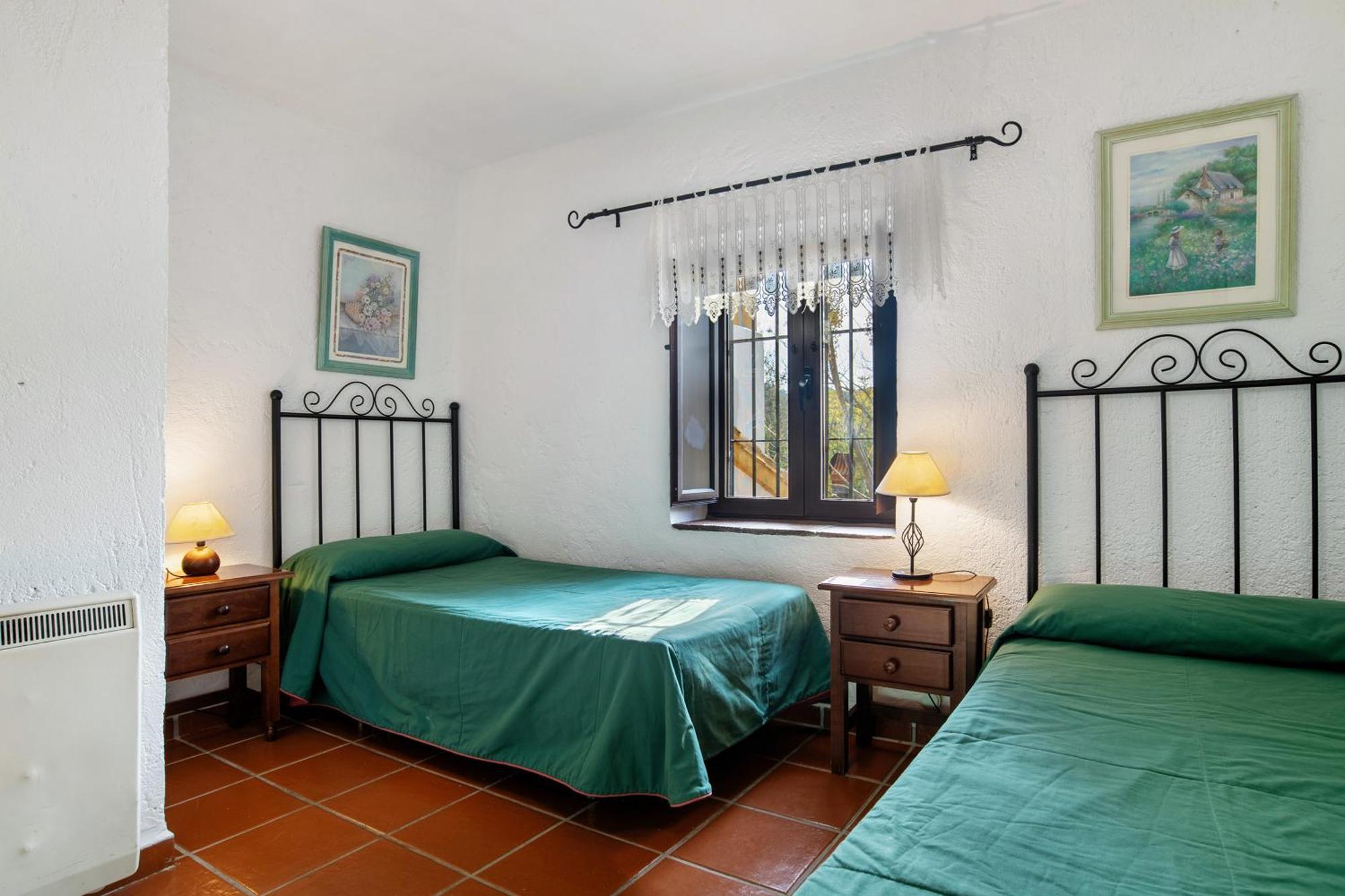 Casa Rural Fuente Dulce Ronda Esterno foto